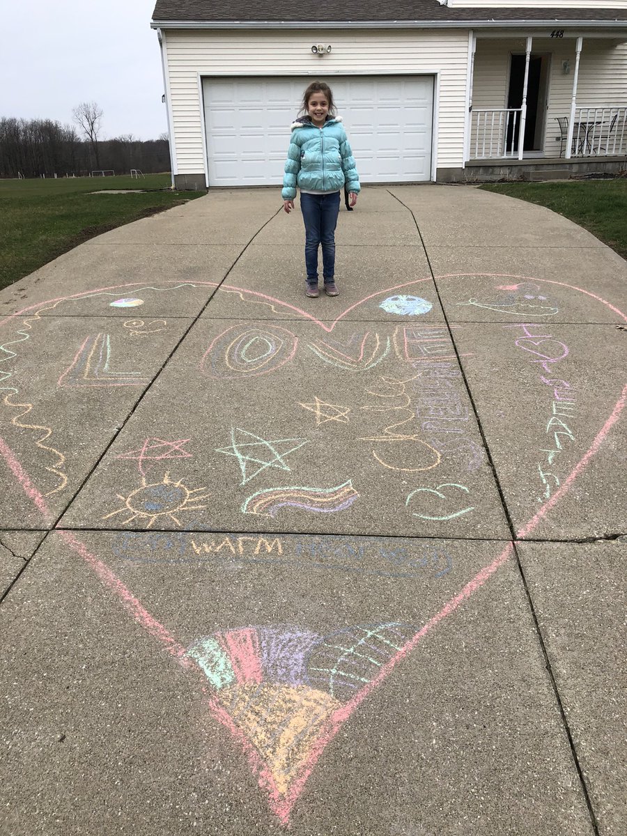 Bluey5thGrade's tweet photo. One of my coworkers sleeps all day except to alert us for walkers outside, another is literally climbing the walls with energy from being quarantined and my third coworker just wants to spread happiness to the world! #TESStaffPhotoChallenge #tallmadgeelementary https://t.co/0i42iyeTAF