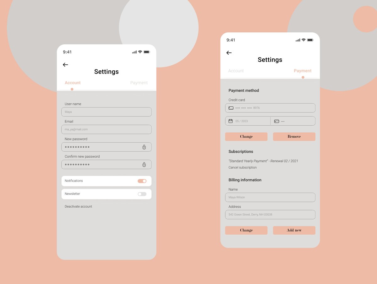 ali_petcu's tweet photo. Got back on track with challenge #7 in #DailyUI https://t.co/EKRALLMF7n