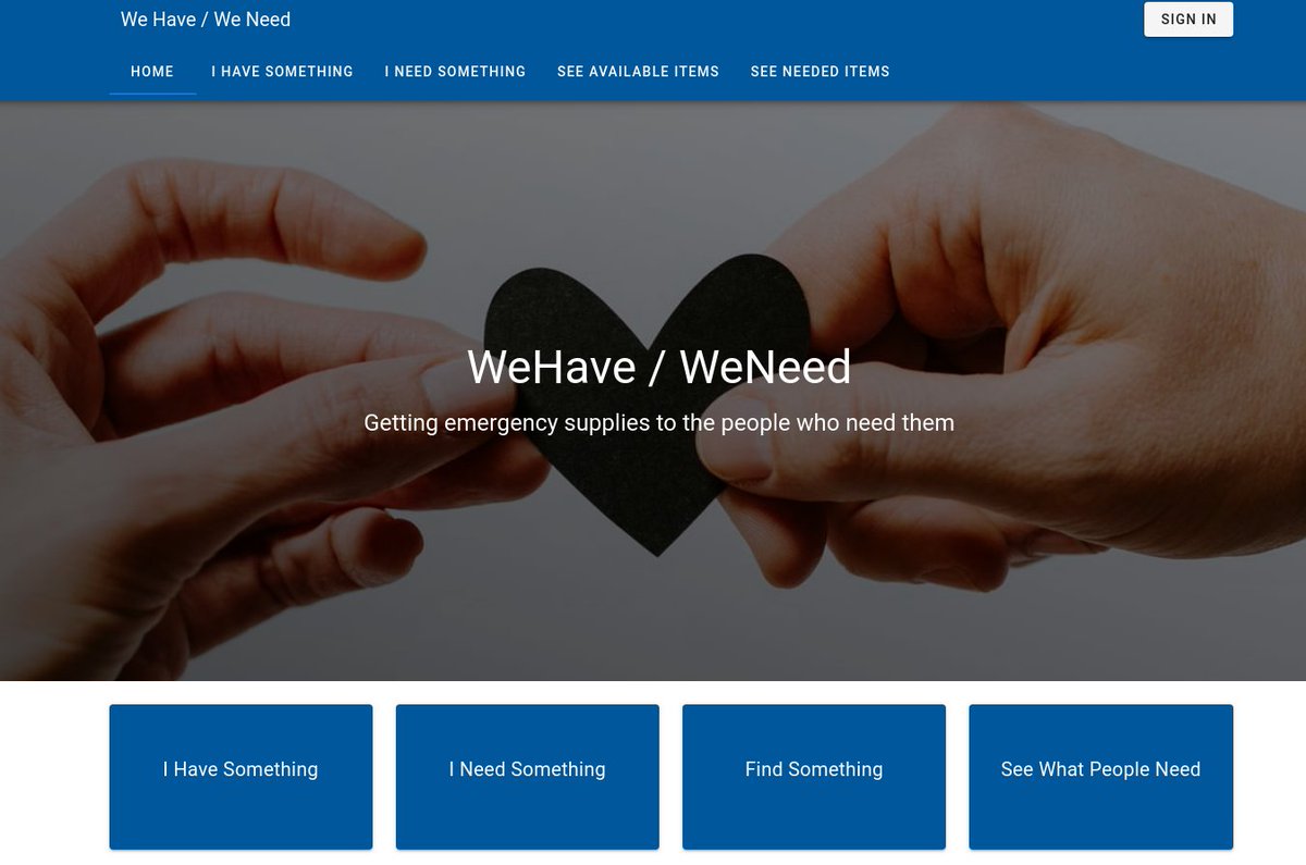 CODEVID19 tweet media