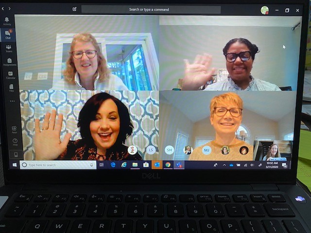 cub_hses's tweet photo. #SecondGradeMugs #PLC #RemotePlanning
Here's a story......
Of a PLC
And that's the way we all became
the Hembree Bunch!!!! 🎶🎶
@HembreeSprings #hembreehasheart @lhwoodruff @CMcAtee1
#FCSrising @FultonCoSchools https://t.co/bBXO4sFzt7