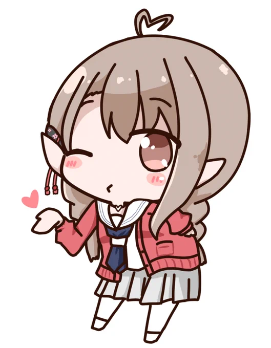 栞桜ちゃん13歳の誕生日おめでとうございます!
#さくらのしおり #楠栞桜 