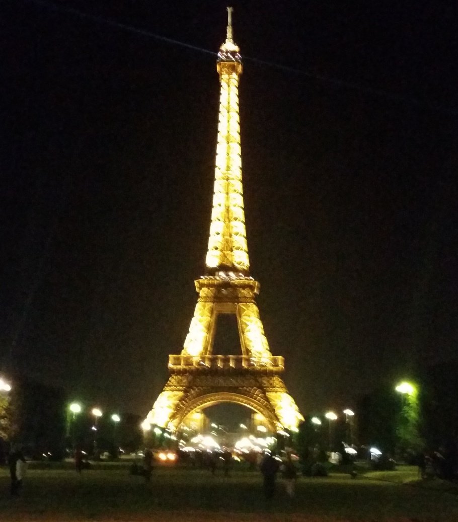Vacation In Paris 🗼 tweet media