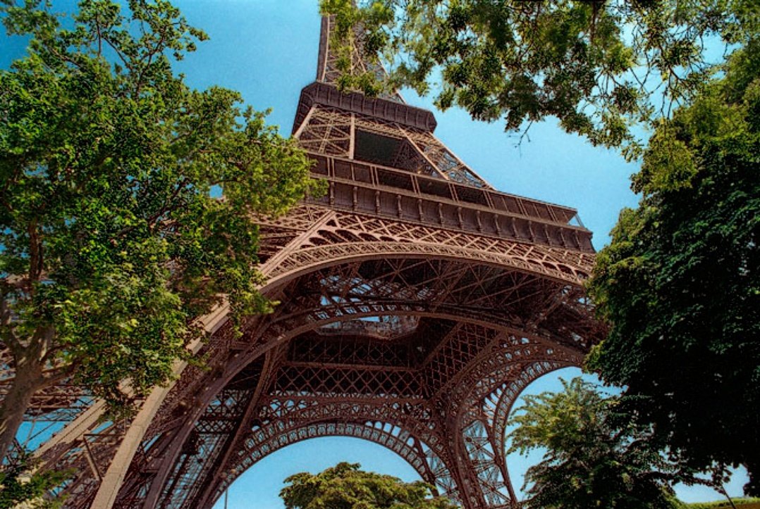 Vacation In Paris 🗼 tweet media
