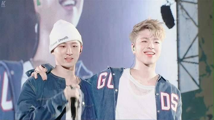 31st March 2020"I love you for all that you are, all that you have been and all that you will be""To the world you may be one person, but to one person you are the world" ~ Bill WilsonHanbin, I miss you  #BrightSmileJunhoeDay #LoveLikeHanbin  @ikon_shxxbi