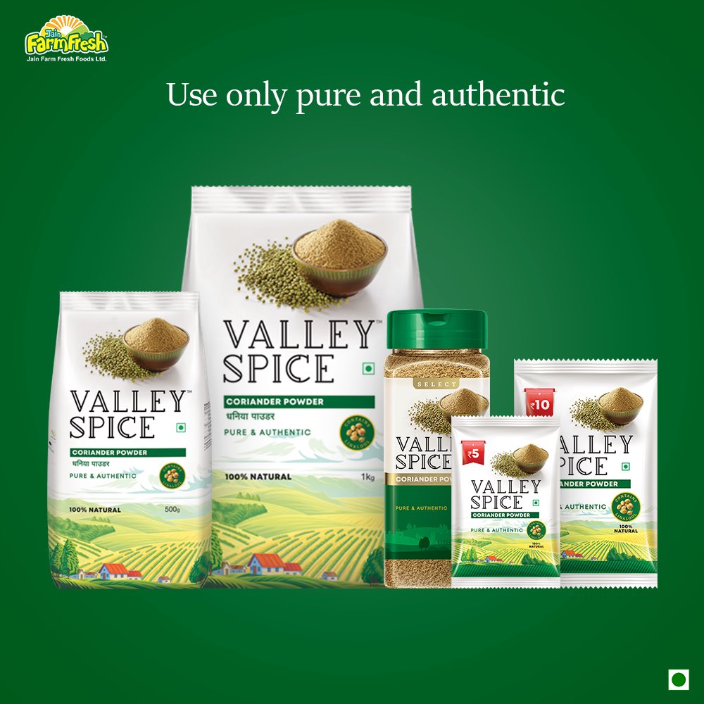Valley Spice tweet media