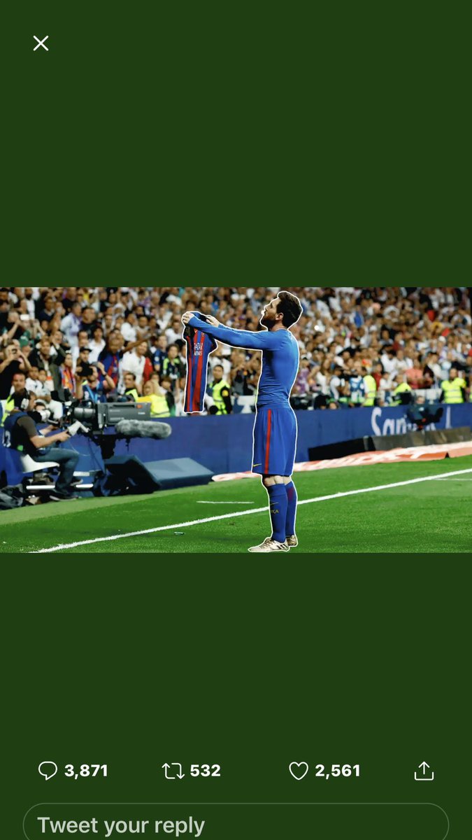 WooClements's tweet image. The impossible is always possible 😉