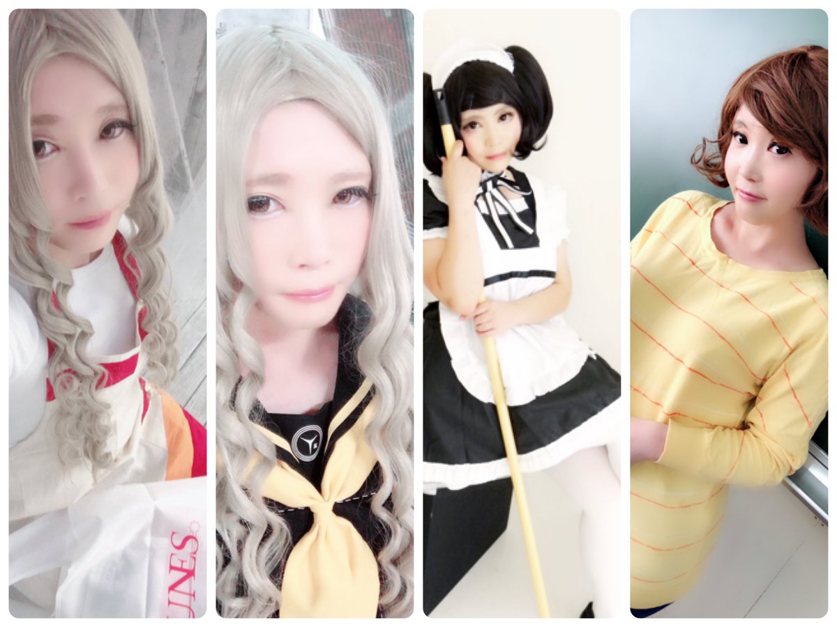 そしてまとめ！！

#345ペルソナエア併せ0331
#さちコス