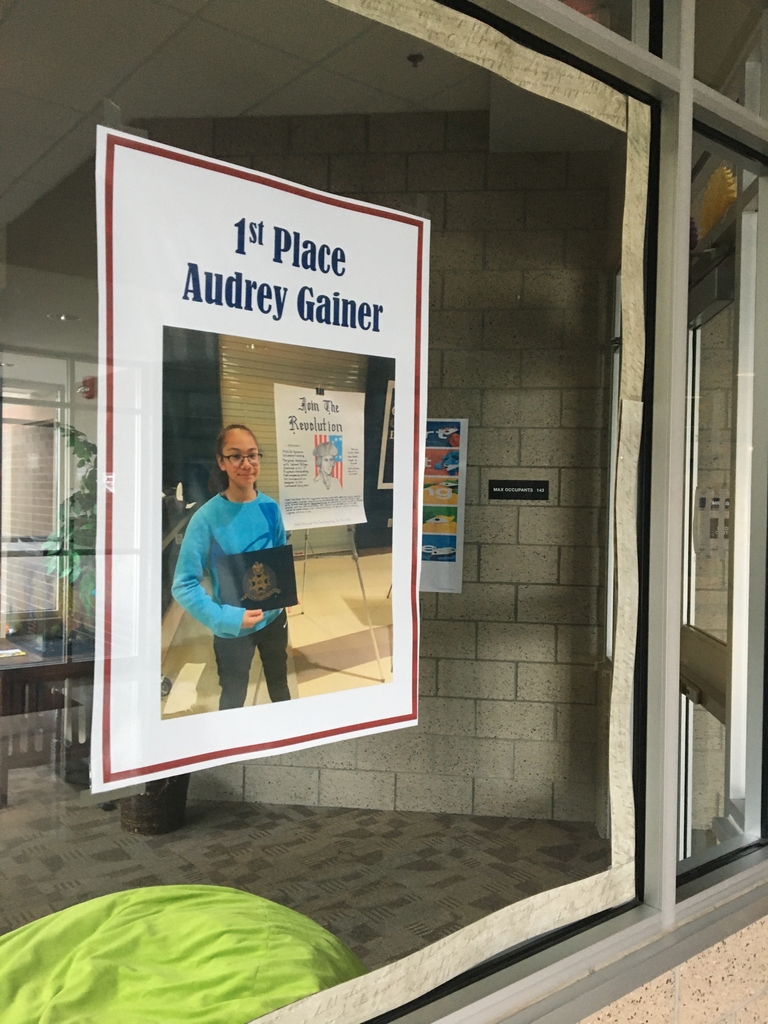 Pioneer Ridge Ms On Twitter Congratulations To Audrey G For