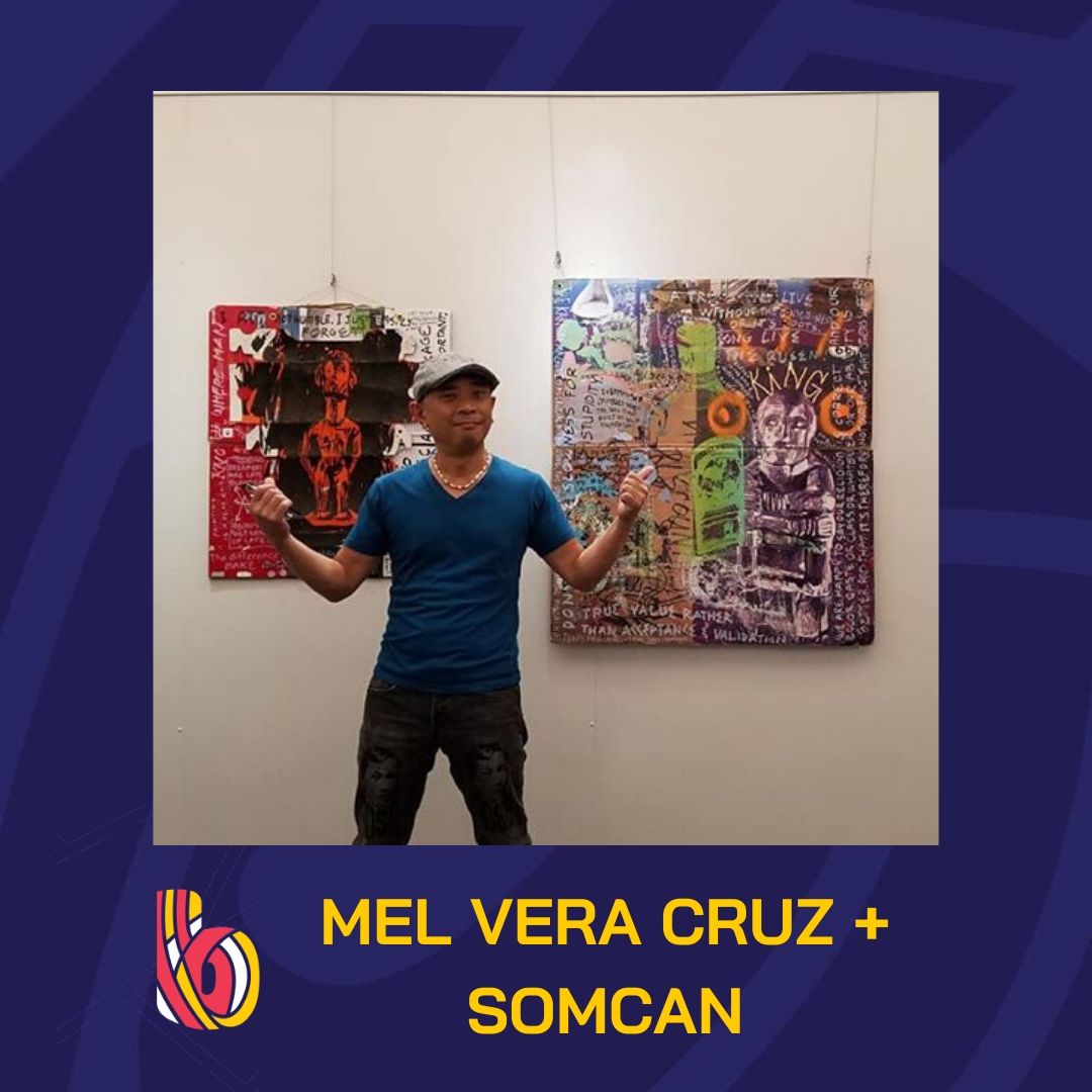 Congratulations to @mel_vera_cruz + <a href="/somcan/">mohit sharma</a> for being Balay Kreative’s February Artist Grantee! Learn more about their project: balaykreative.com/stories-conten…