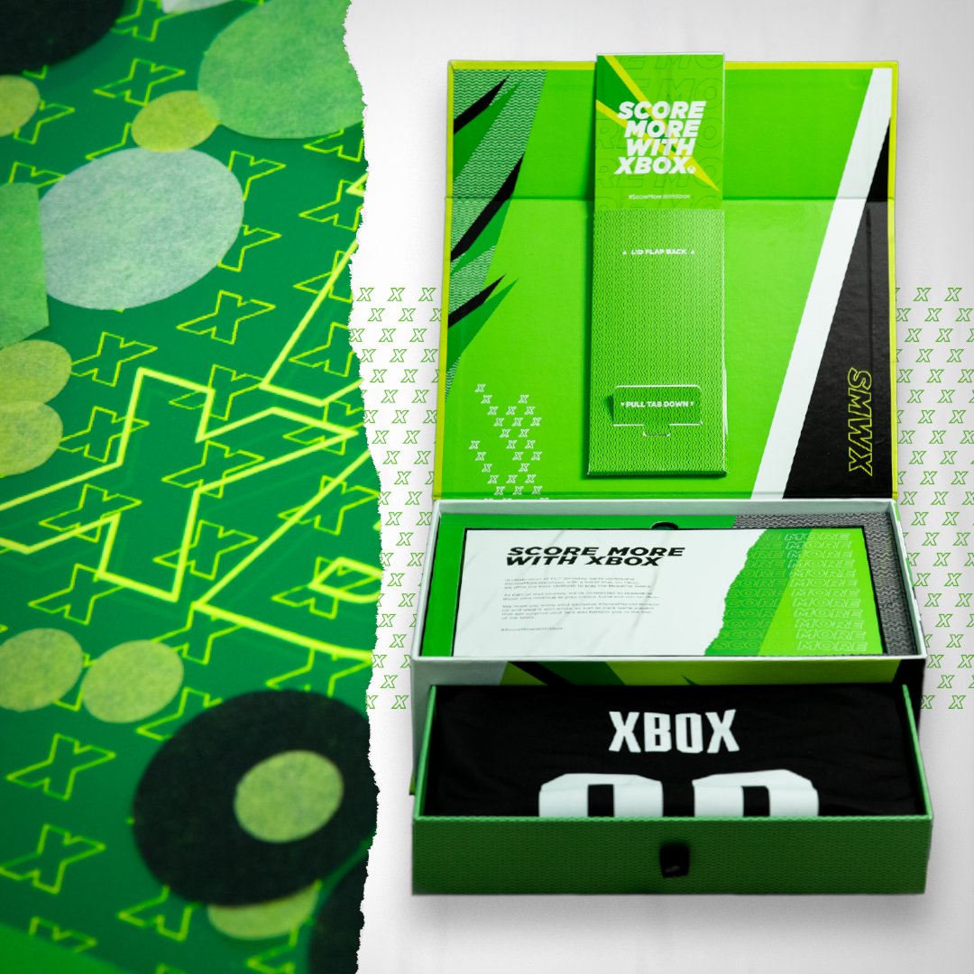 Xbox_Spain's tweet photo. ¿Quieres celebrar FUT Birthday con nosotros?🎂 🎉
-Haz RT + Follow para entrar en el sorteo de un FUT Birthday Kit. Estos son los premios 👇

1º:⚽ Camiseta de Fútbol Edición Limitada Score More With Xbox.

2º:🎁 12,000 FIFA Points

Condiciones: https://t.co/S0iN4dHCeO https://t.co/jSBmLekv3h