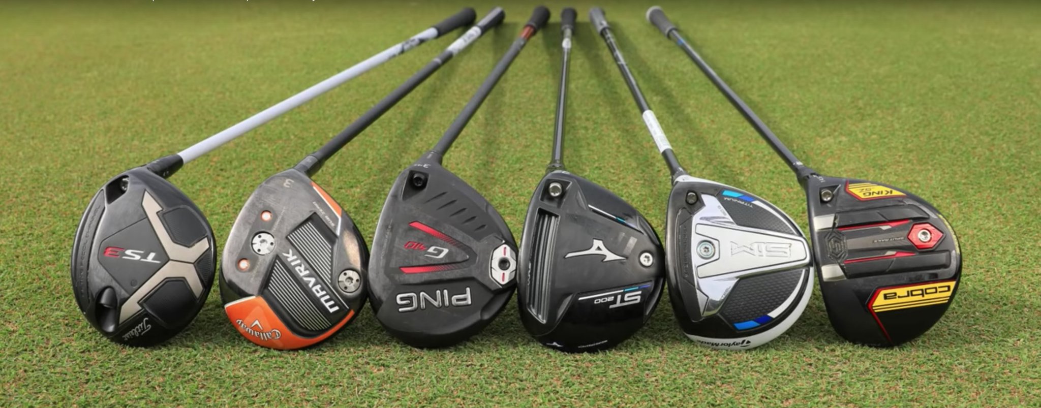 Golf Monthly on Twitter "The best fairway woods 2020 https//t.co