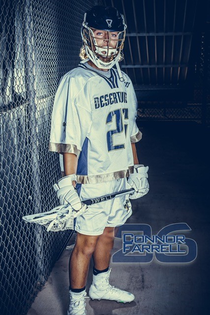 DesertVistaLAX's tweet photo. Thank you to 2020 DV LAX Senior Connor Farrell for all your hard work and dedication the last 4 years.

Best of luck🥍🥍🥍

@dvactathletics @AZlax4life @AzSauce https://t.co/BSmevohAKs