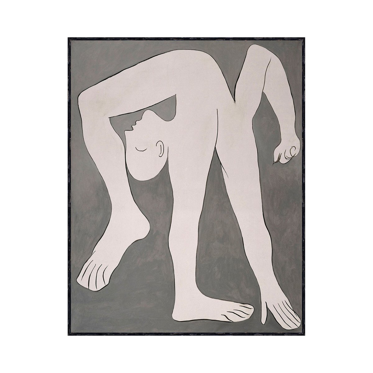 MarisaTorre's tweet photo. #BetweenArtandQuarantine #tussenkunstenquarantaine @GettyMuseum Picasso and PicCatso https://t.co/Rsa2odujLu