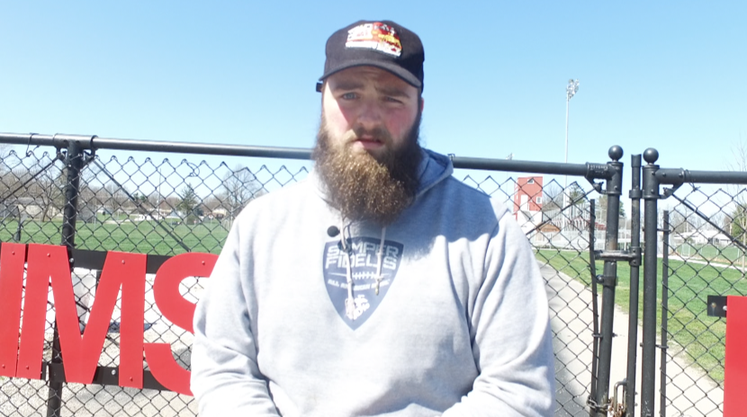 Channel1450com's tweet photo. What's life for a lineman like during Shelter in Place? 

We head out to Jacksonville to talk with Gabe Megginson and he provides some survival tips
https://t.co/2TQsgS2m0D https://t.co/Lk7MaynDdL