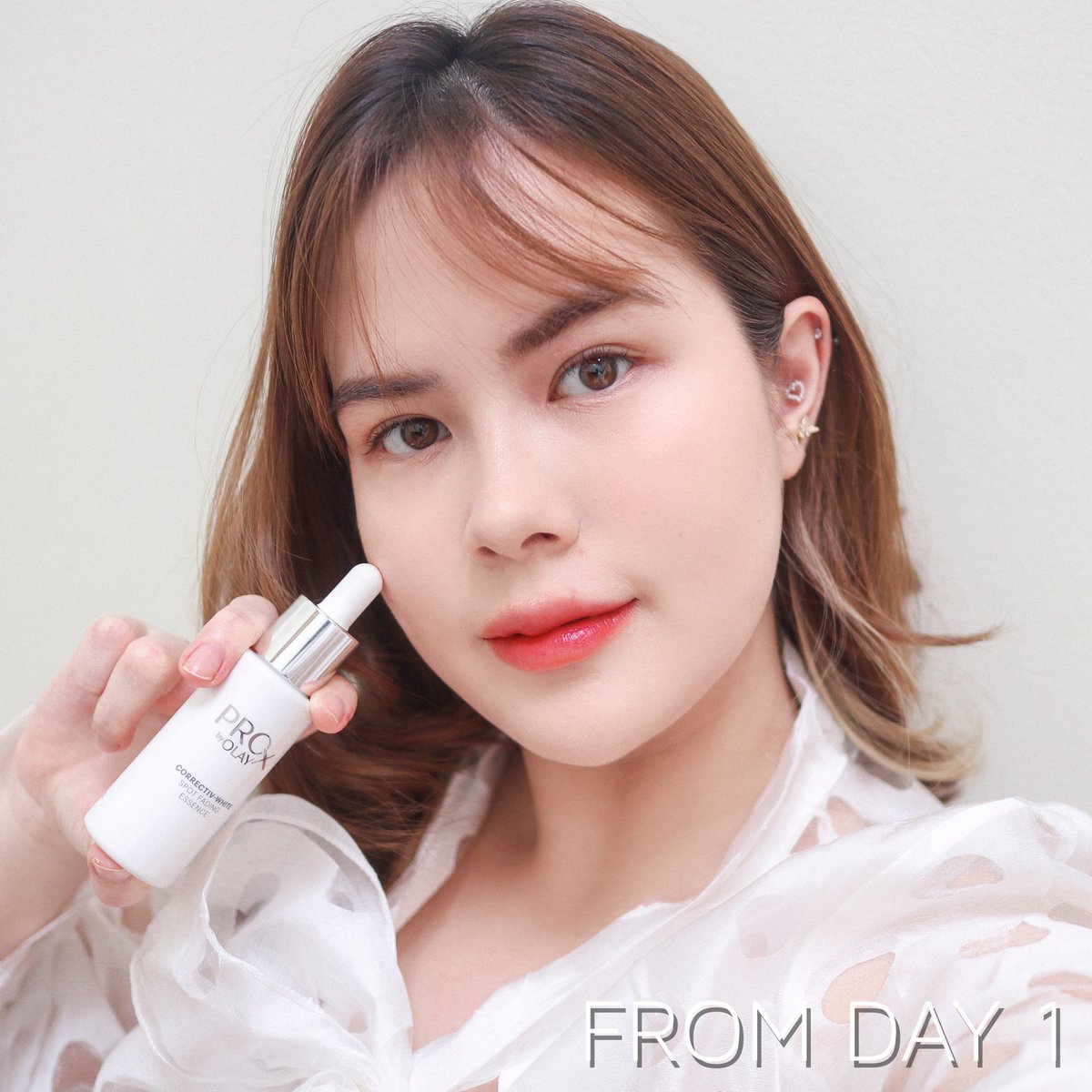 prox by olay spot fading essence serum