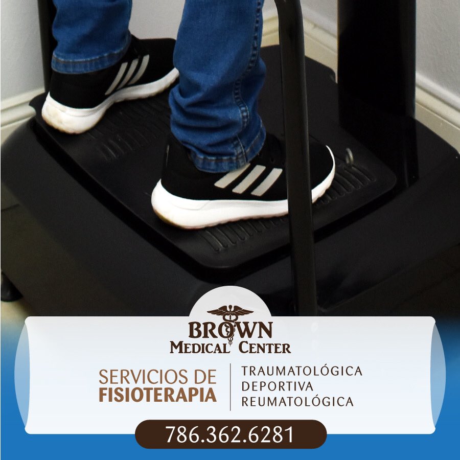 BrownMedical's tweet photo. Horario Especial por #covid_19 
Lunes a Viernes de 2PM a 7PM
•
#quedateencasa y llama para más información: 786-362-6281
@BrownMedical #TuesdayMorning #accident #Fisioterapia #Miami #PhysicalTherapy #physiotherapy https://t.co/mMAGpQty3v