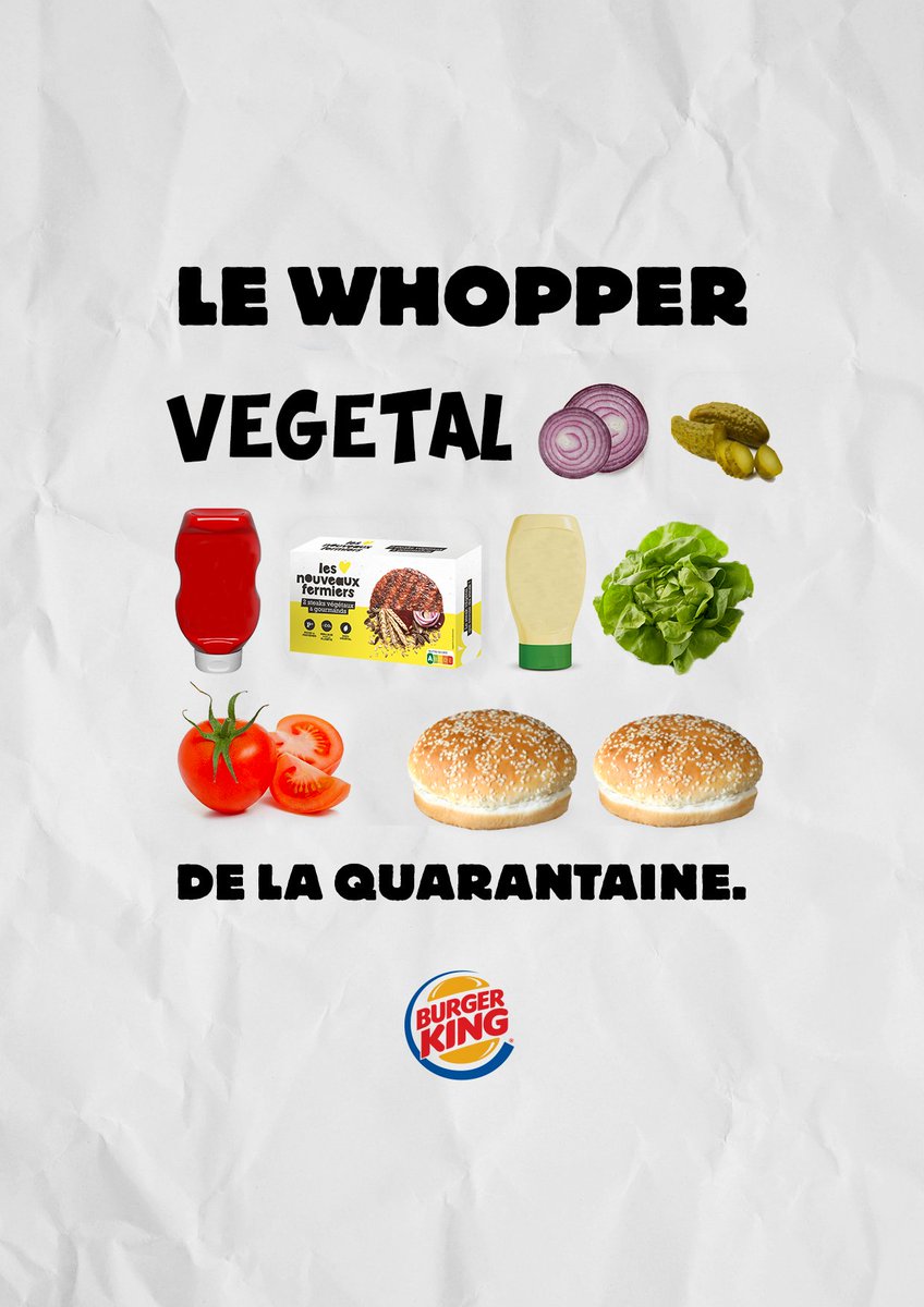 <a href="/BurgerKingFR/">Burger King France</a> Plus besoin d'attendre pour le végétal 😉 <a href="/BurgerKingFR/">Burger King France</a>