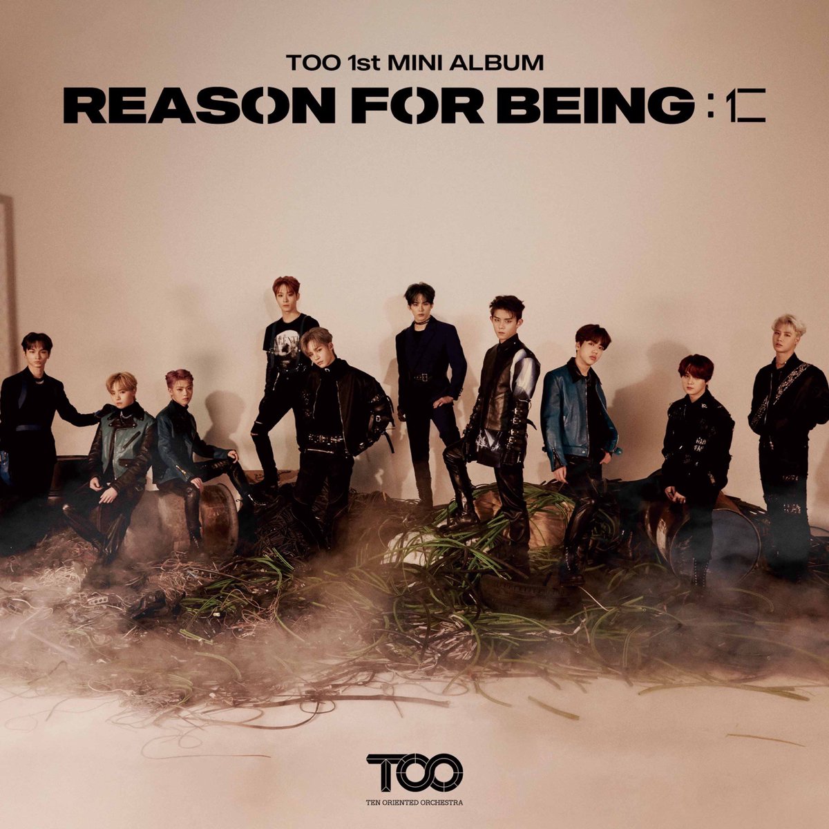 Too Official Too 1st Mini Album Reason For Being 仁 Digital Album Cover 04 01 12 00 Album Release Too 티오오 Tenorientedorchestra Magnolia 매그놀리아 Reasonforbeing 인 Reasonforbeing Benevolence T Co Ccywy2r1sx