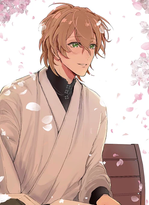 お誕生日おめでとうございます!爪先の向こうは…
#夢野幻太郎誕生祭2020
#夢野幻太郎誕生祭2020 