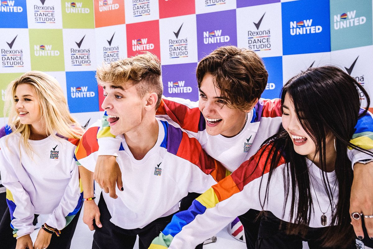 casaco rexona now united