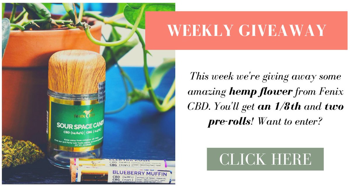 District Hemp Botanicals tweet media