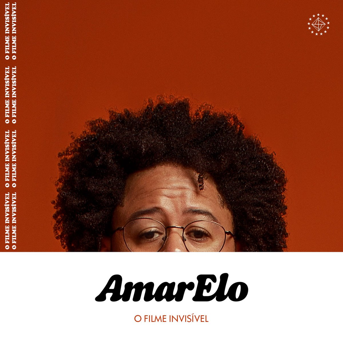 emicida's tweet photo. Eu disse que estava fazendo um podcast pra viajar pelas referências de AmarElo. Amanhã estreia AmarElo - O Filme Invisível. #EmicidaAmarElo https://t.co/KfSrkRwgXa