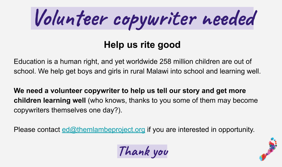 The Mlambe Project tweet media