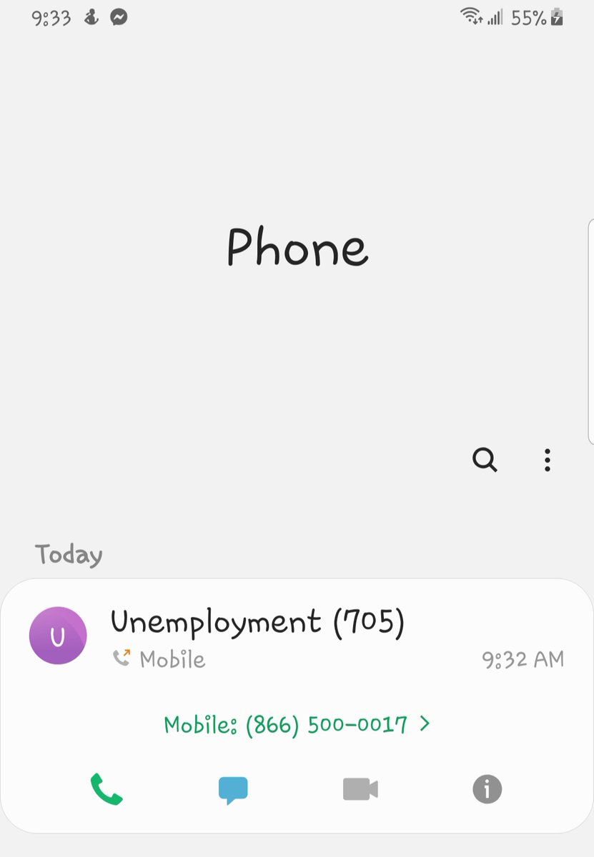 mross48060's tweet photo. @SenGaryPeters @GovWhitmer Expanding benefits is useless if we can't get through to file! https://t.co/z4lQq6ehUN