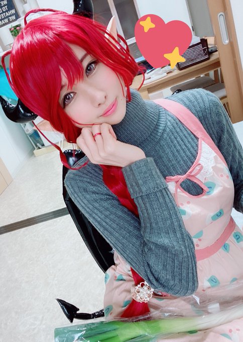 Twitterのコスプレ画像11