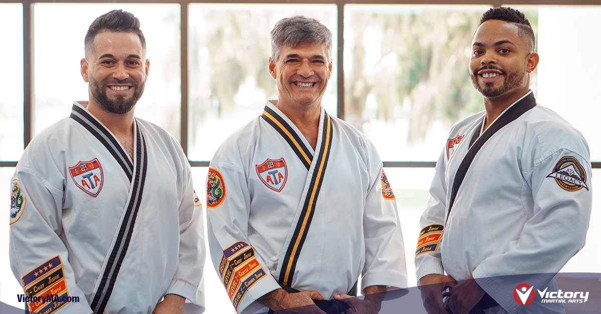 At #VictoryMartialArts, our #Masters are well-trained and well- equipped to teach &amp; help your children become the leaders you want them to be. #MartialArts #VictoryMartialArts