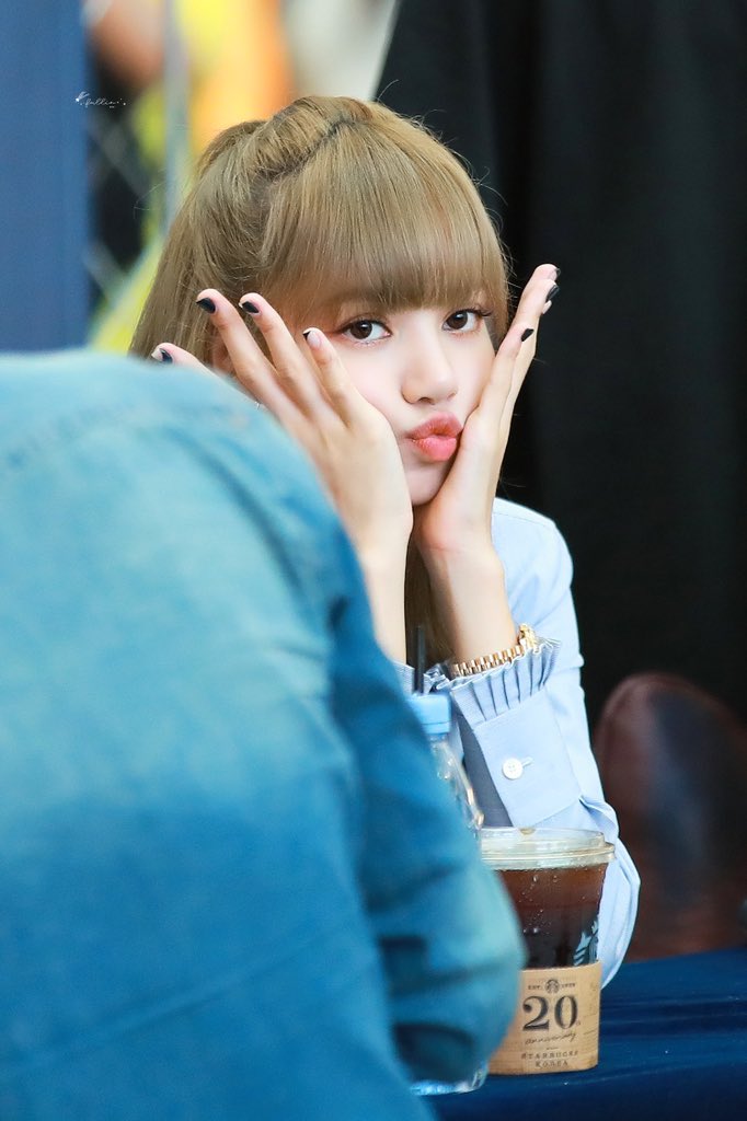 190630 영등포 팬싸 

#LISA #리사 
#BLACKPINK #블랙핑크