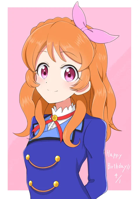 おめでとう! #大空あかり生誕祭2020 #大空あかり生誕祭 