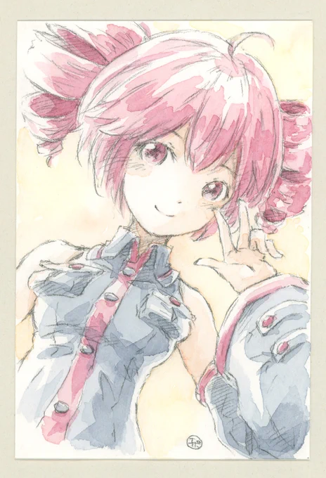 #重音テト誕生祭2020
#重音テト

テトさんおめテト～!! 
