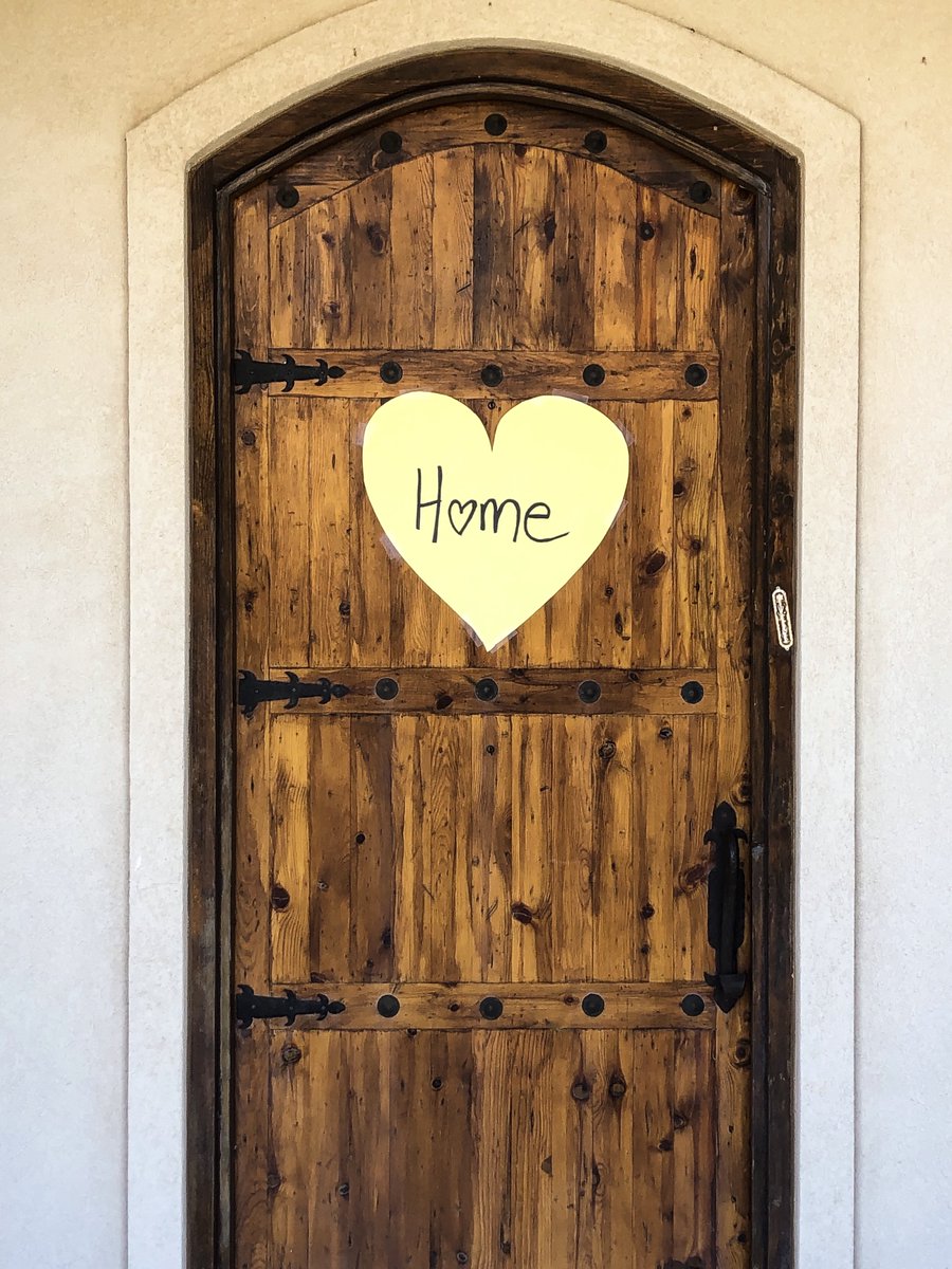 CityofAmarillo's tweet photo. Are you All In Amarillo? Show your support for Amarillo’s medical personnel, first responders, and essential employees by displaying something YELLOW outside your home!

Let’s come together by staying apart. Share a photo showing your All In Amarillo support using #AllInAmarillo https://t.co/7DgMYFApcM