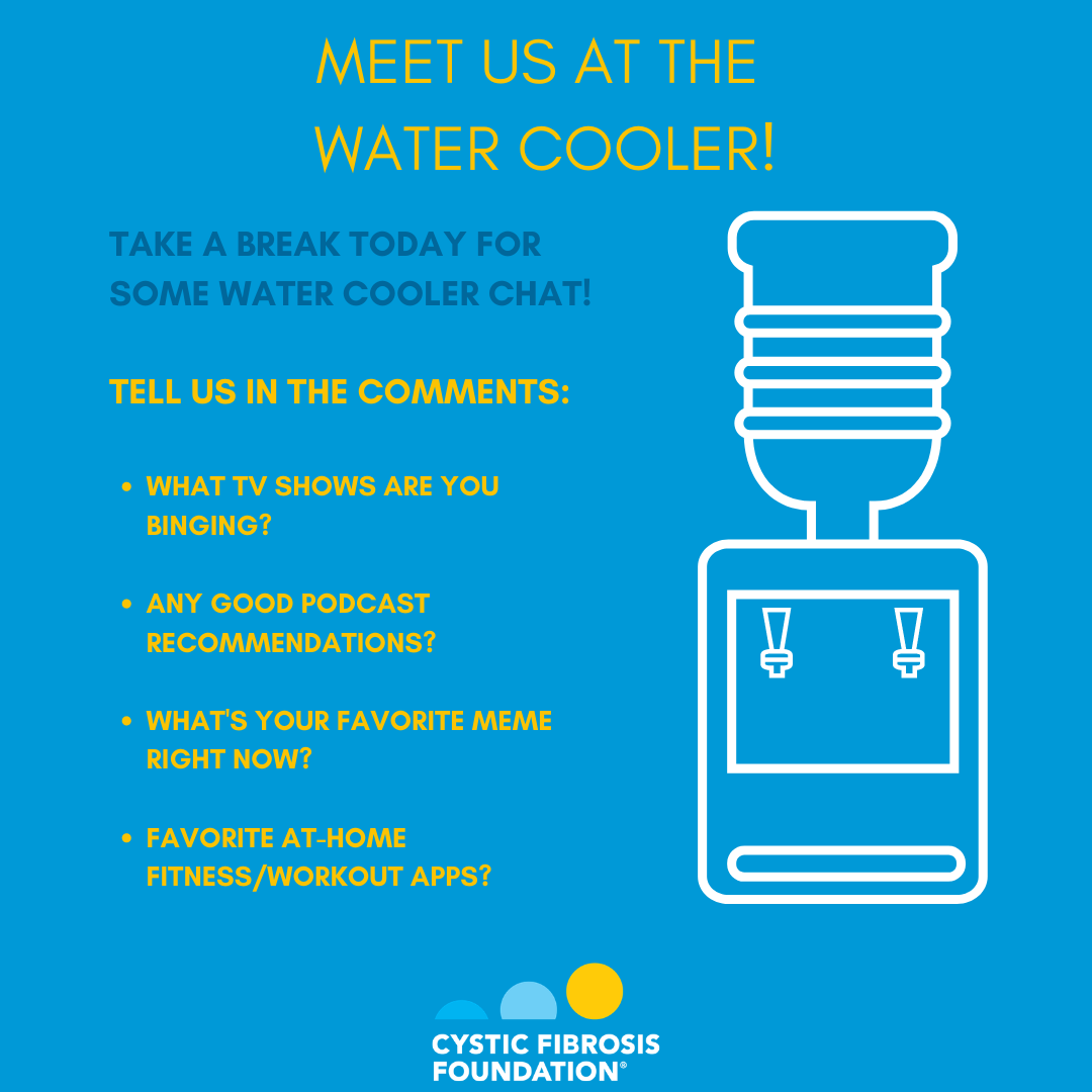 Water Cooler Talk Meme