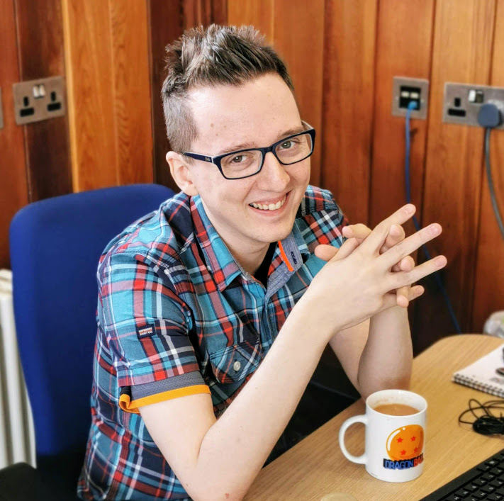 We are introducing our mobile specialist, Iain, for Meet the Team Tuesday. Iain is in charge of our POD delivery software and has a vast knowledge and experience in mobile software development. Click below to find out more information! #twittercarclub
linkedin.com/company/117469…