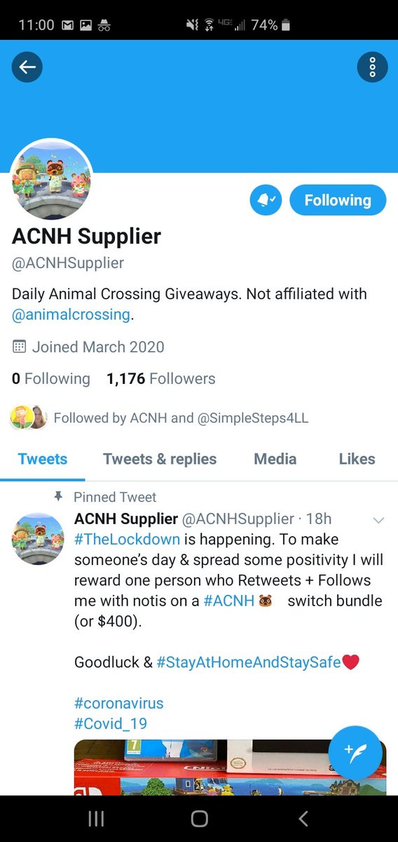 Bo5502's tweet photo. @ACNHSector @ACNHSupplier Woohoo! https://t.co/vl1z7HjdmZ