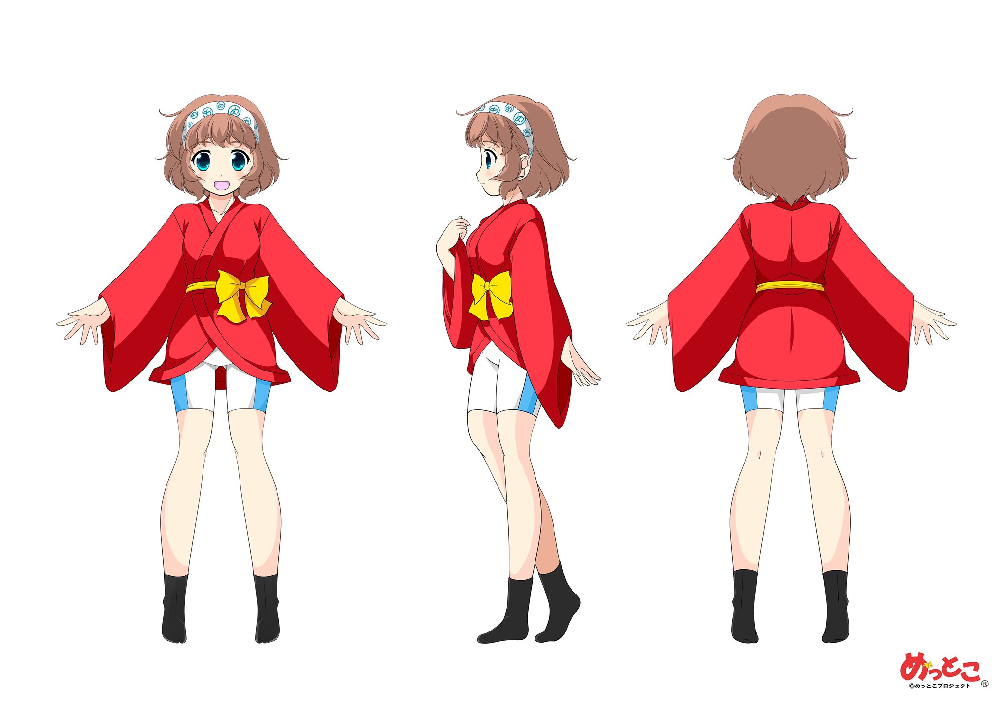 めっとこ 株式会社清州 公式 あ 完全な後ろ姿も初公開かも 三面図 できましたぁ O O 配色も確認してね アニメ化 するの するから エイプリルフール T Co Mp1i6lrtoa Twitter