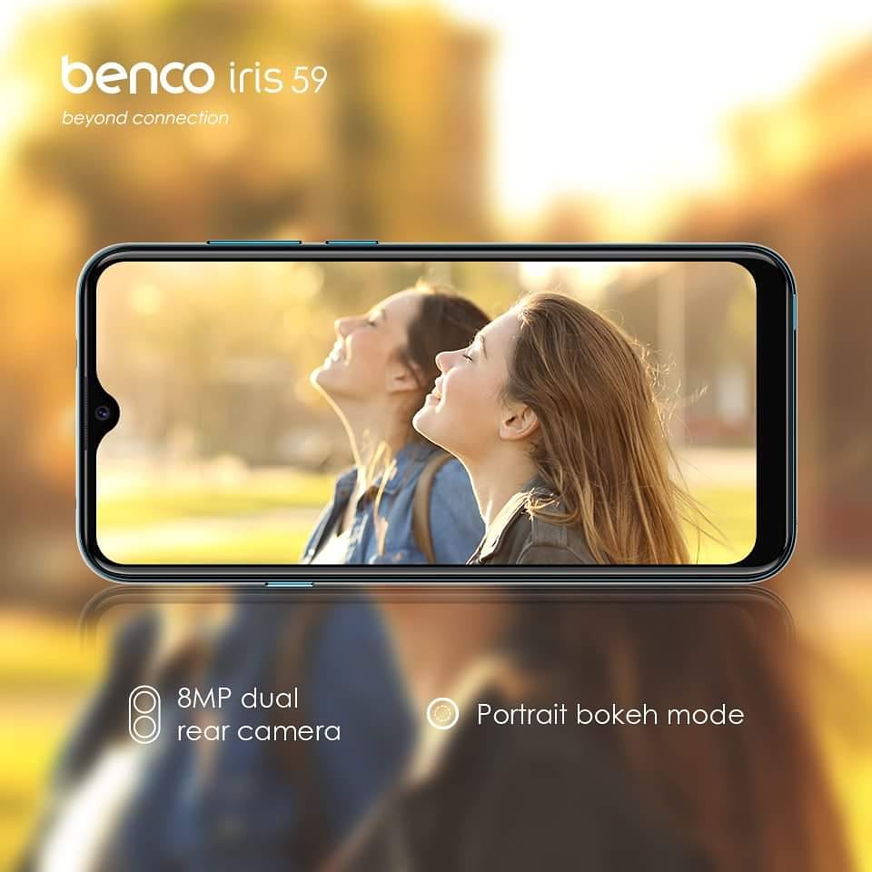 bencoMobileMG's tweet photo. Whether it's scenery or people, #bencoiris59 shows you the best result with its amazing 8MP dual rear camera.
#benco #beyondconnection 
#bencoMobileMadagascar https://t.co/DEHXHO7TnV