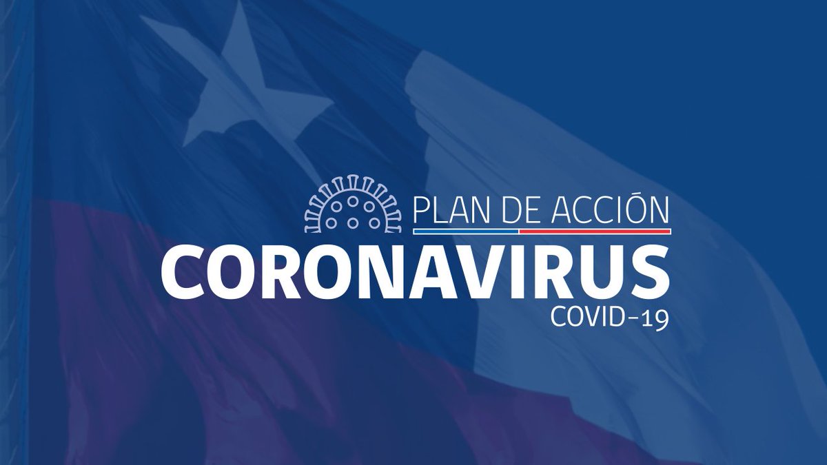 [Actualización] Ministerio de Salud informa 2.738 casos confirmados de #COVID_19 en Chile.

Revisa el detalle completo, aquí: gob.cl/coronavirus/ y en bit.ly/CasosCOVID19CL