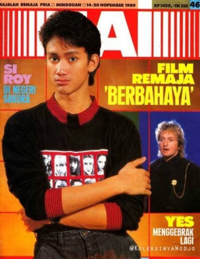 MAIN HAKIM SENDIRI tweet media