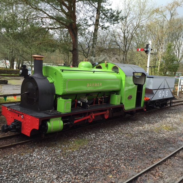 South Tynedale Railw tweet media