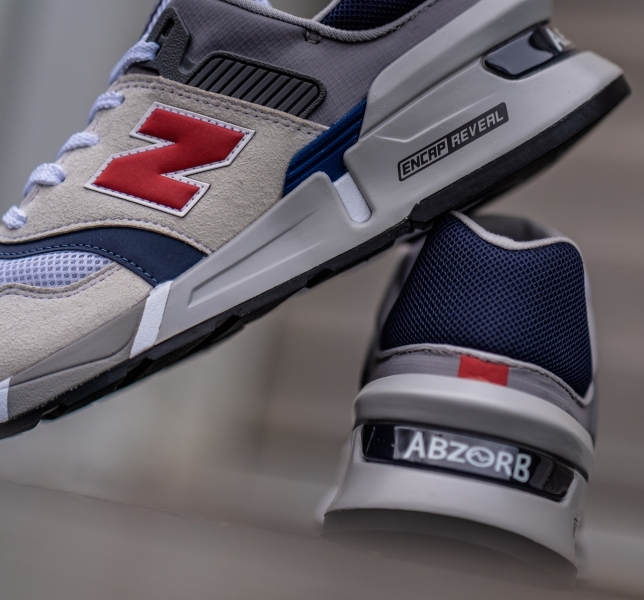 NEW BALANCE 997 SPORT MS997LOS Grey