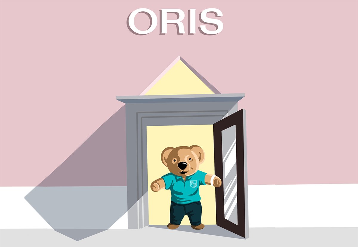 oriswatches's tweet photo. We are living in extraordinary times. But we must keep talking! Now more than ever we need to look out for each other. At Oris, we’re social distancing, but we’re still social.
Check out my Instagram story on @oris and my posts on @orisbear. #Oris #OrisBear #inthistogether https://t.co/AIPs7T65yI