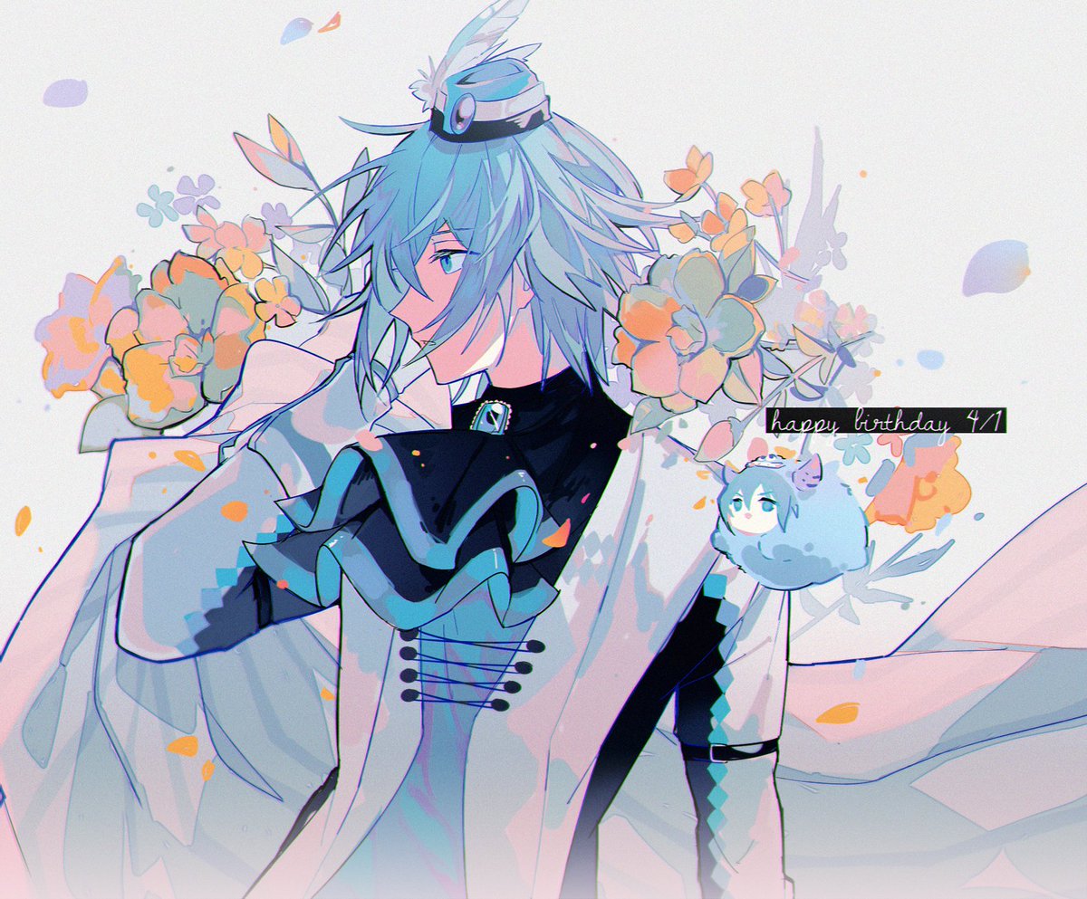 お誕生日おめでとうございます 四葉環誕生祭 四葉環生誕祭 Emmiのイラスト お誕生日おめでとうございます 四葉環誕生祭 四葉環生誕祭 Emmiのイラスト