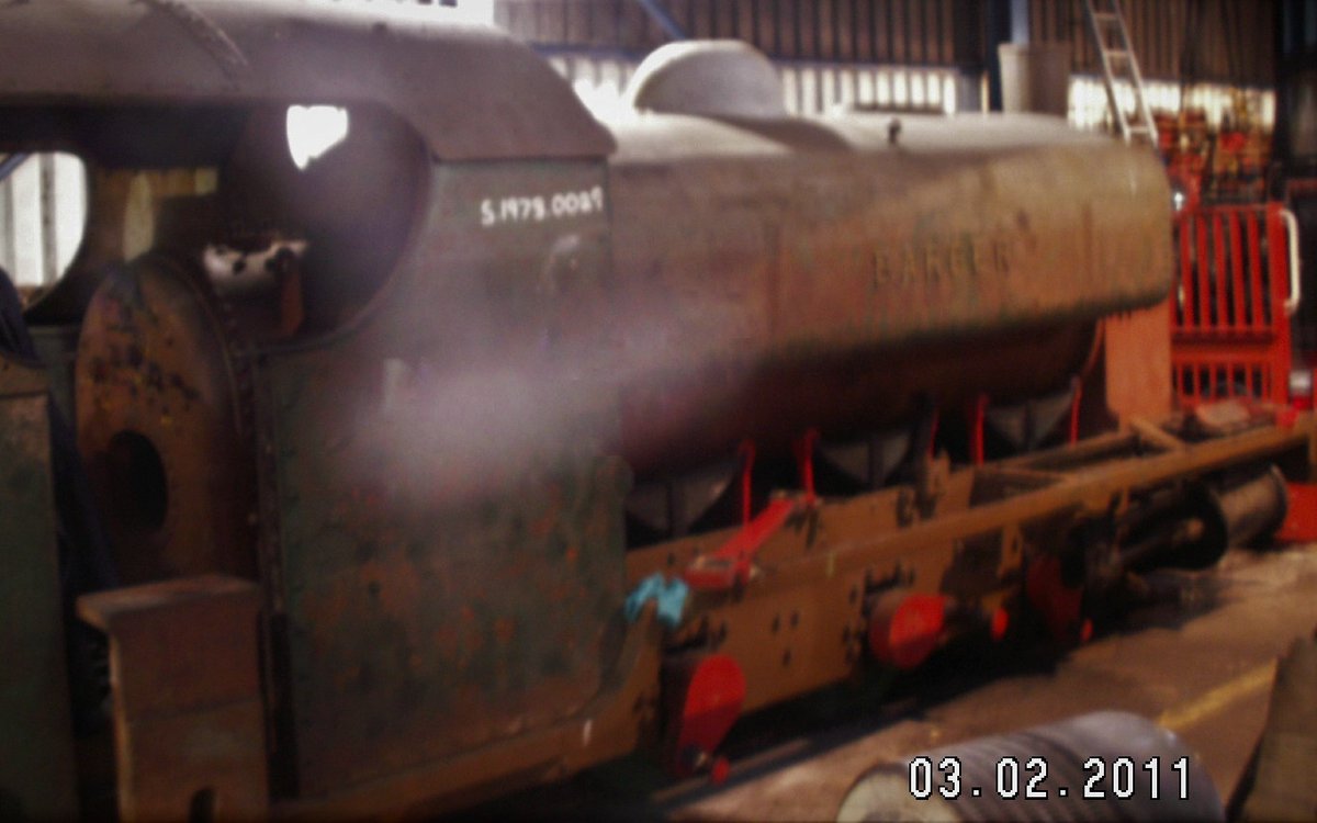 South Tynedale Railw tweet media