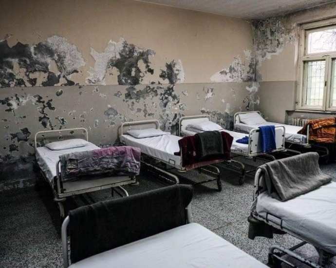 Neodgovorni smo, mnogo smo neodgovorni, kaže direktor infektivne klinike.