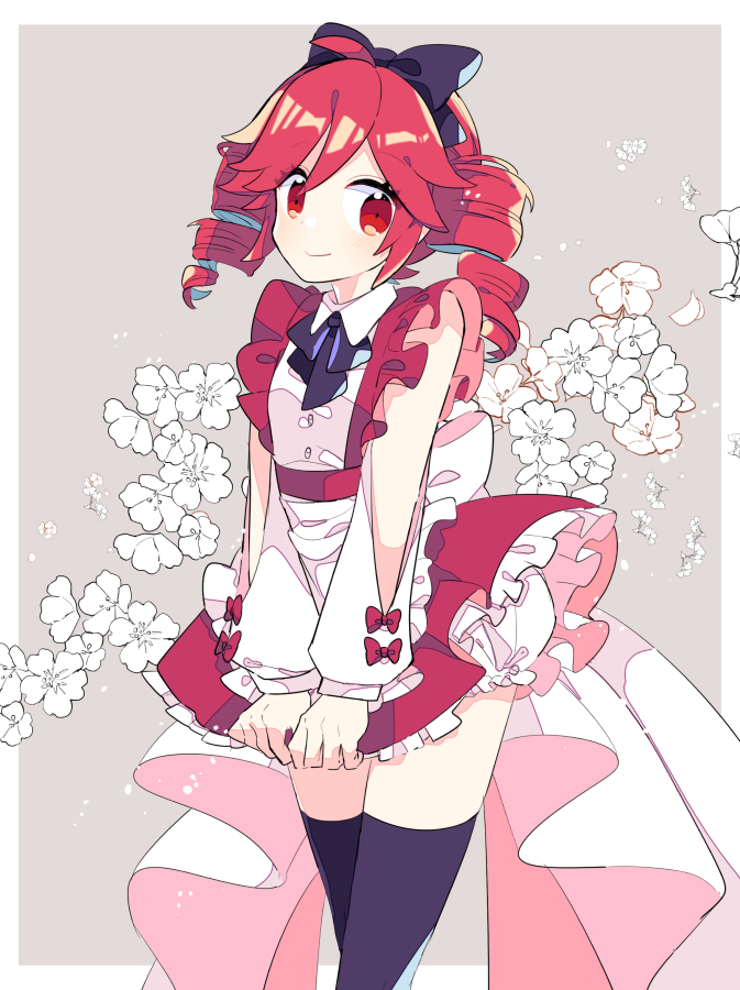 重音テト 「#重音テト誕生祭2020 」|由杞のイラスト