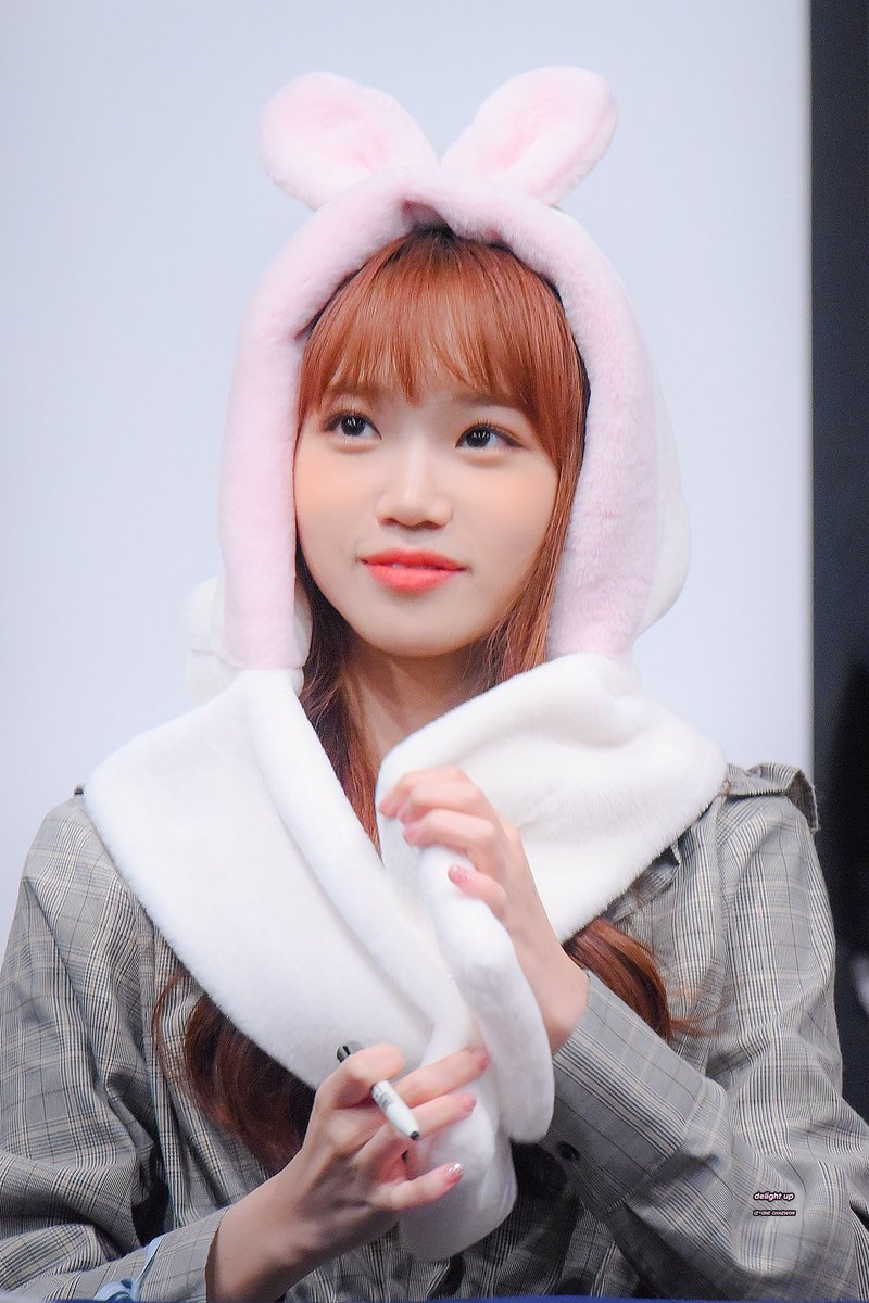 delightup_new's tweet photo. 울공쥬🐧🐰💗

#김채원 #キム・チェウォン #아이즈원 #IZONE https://t.co/ysyfUdBeLv