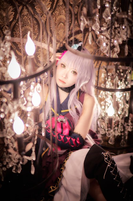 Twitterのコスプレ画像56